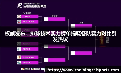 权威发布：排球技术实力榜单揭晓各队实力对比引发热议